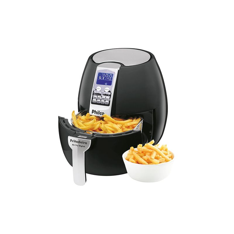 Fritadeira-Air-Fry-Philco-Digital-23L-