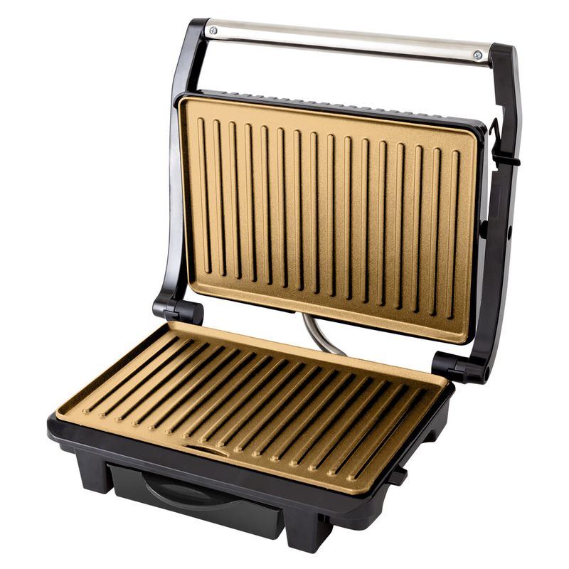 Sanduicheira-e-Grill-Philco-PGR23G-Press-Maxx-Gold