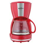 Cafeteira-CP15-Inox-Vermelha-Britania-