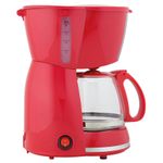 Cafeteira-CP15-Inox-Vermelha-Britania-