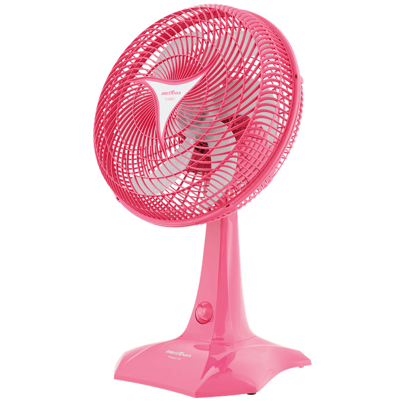 Ventilador-Britania-Protect-30-Six-Rosa-55W