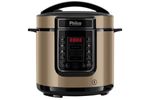 Panela-de-Pressao-Digital-Philco-6L-Inox-Champanhe