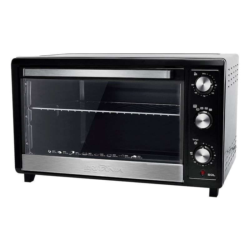 Forno-Eletrico-50-litros-Funcao-Timer-Britania_1