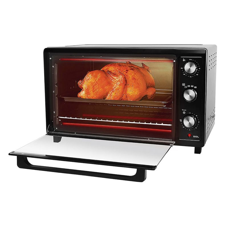 Forno-Eletrico-50-litros-Funcao-Timer-Britania_2