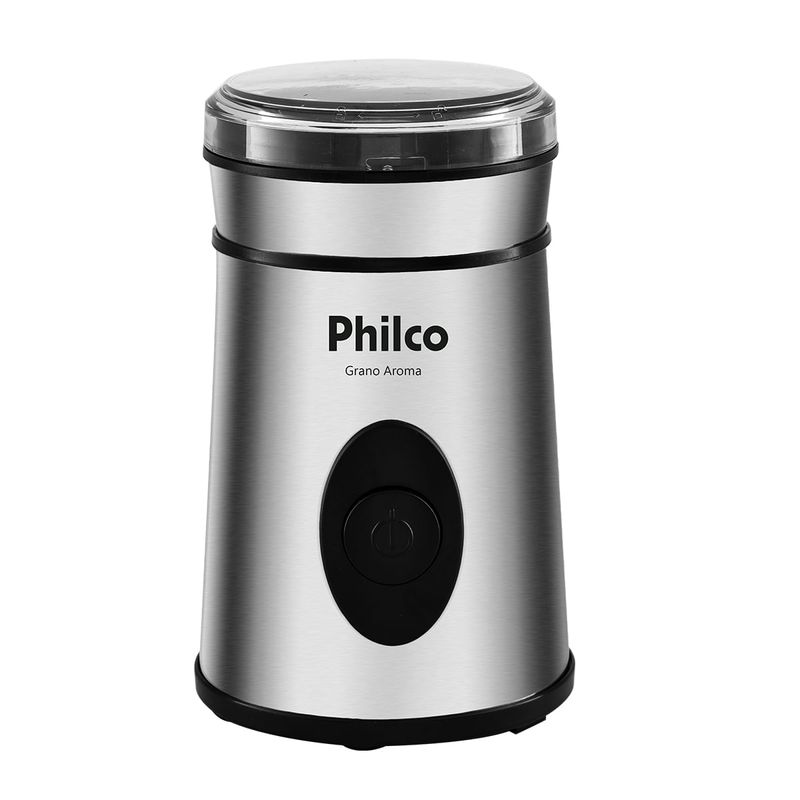 Moedor de Café Philco Grano Aroma - Saldão