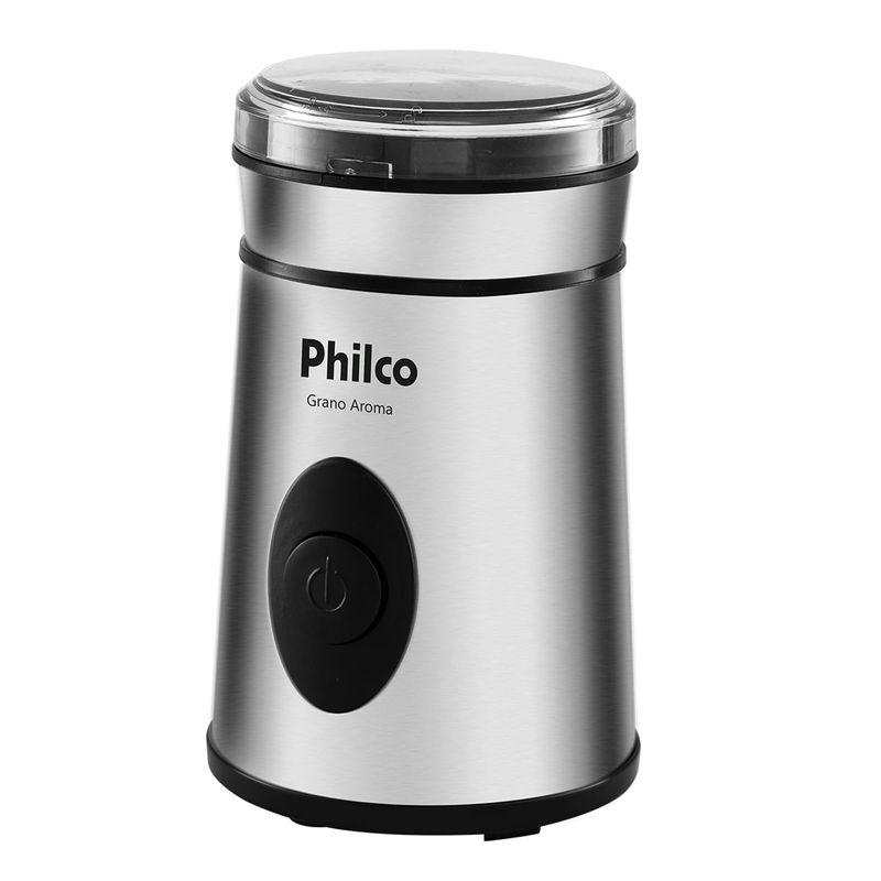 Moedor de Café Philco Grano Aroma - Saldão