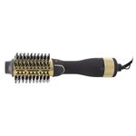 ESCOVA-SECADORA-PURE-HAIRBRUSH-PHILCO-PES15-SOFT-GOLD-BIVOLT-55403038