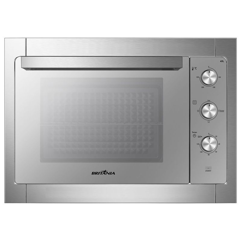 Forno-Eletrico-de-Embutir-47L-BFE47E