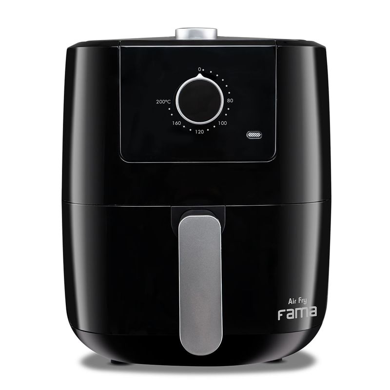 Fritadeira-Air-Fry-Fama-FFR27P-3L-Timer-1300W-Preta-