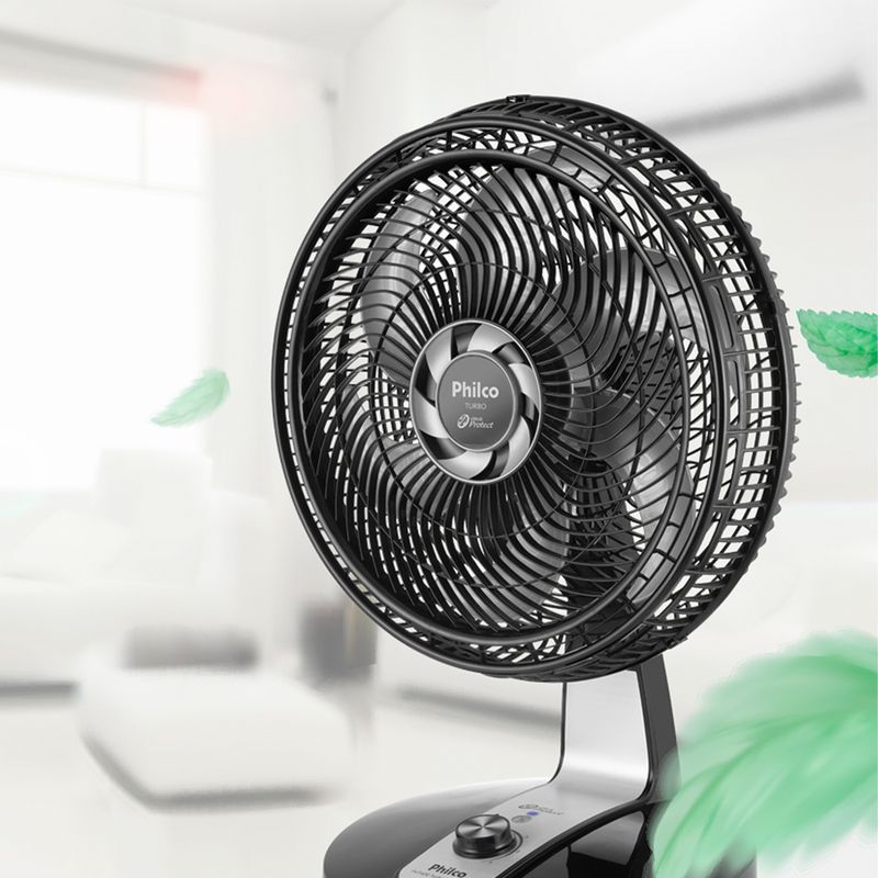 Ventilador-Philco-PVT400P-Turbo-Virus-Protect-160W