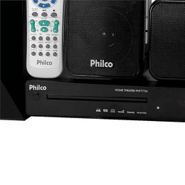 Home Theater USB PHT777N Philco - Outlet