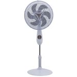 Ventilador-de-Coluna-Mega-Turbo-30-Six-Branco-Britania