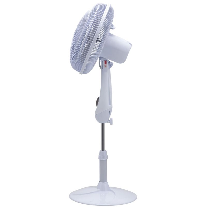 Ventilador-de-Coluna-Mega-Turbo-30-Six-Branco-Britania