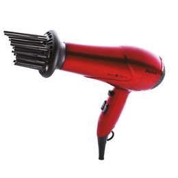 Secador de Cabelo Philco Action Íon Liss N 1900W - Outlet