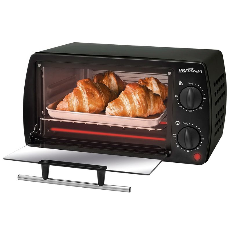 Forno-Eletrico-10L-2-Resistencias-Britania