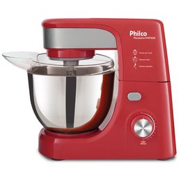 Batedeira Planetária Philco PHP500 Turbo Inox - Outlet