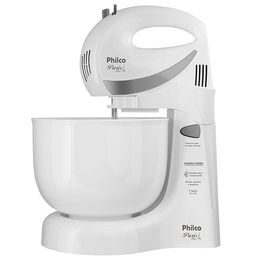 Batedeira Philco Paris Plus 350W - Outlet