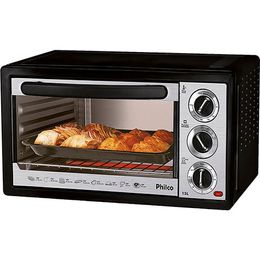 Forno Elétrico Philco 15L 1000W - Outlet