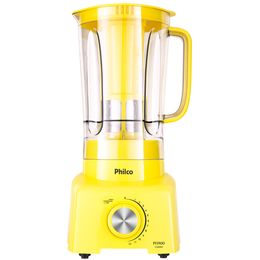 Liquidificador Philco PH900 Amarelo 1200W - Outlet