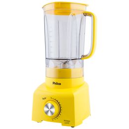 Liquidificador Philco PH900 Amarelo 1200W - Outlet