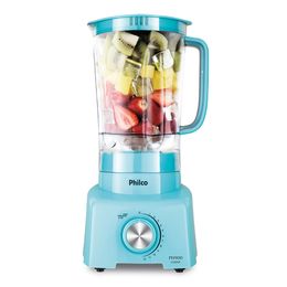 Liquidificador Philco PH900 Azul Claro 900W - Outlet