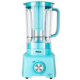 Liquidificador Philco PH900 Azul Claro 900W - Outlet