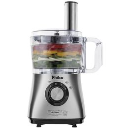 Multiprocessador Philco All In One Plus Platinum 800W - Outlet