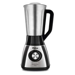 Liquidificador Philco Double Inox  900W - Outlet