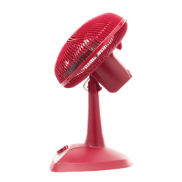 Ventilador Philco 30 Turbo Zes Vermelho 55W - Outlet