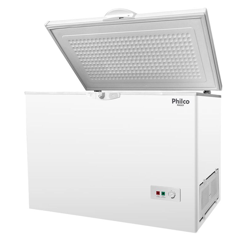 Freezer Horizontal Philco PH327 289L - Freezer E Refrigerador - Outlet ...