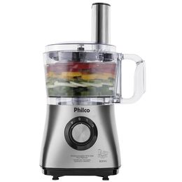 Multiprocessador Philco All In One Plus Platinum 800W - Outlet