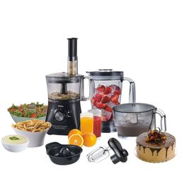 Multiprocessador Philco All In One Plus Preto - Outlet