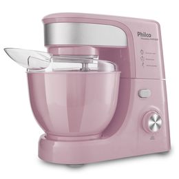 Batedeira Planetária Philco PHP500 Turbo Pink 500W - Outlet