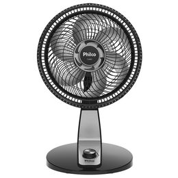 Ventilador Philco Turbo PVT300P 6 pás 75W - Outlet