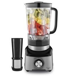 Liquidificador Philco Inox Turbo 1200W - Outlet
