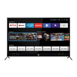 Smart TV Philco 55” PTV55G60SN 4K SB LED – Netflix - Outlet