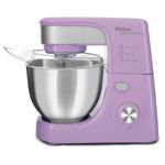 Batedeira-Planetaria-Philco-PHP500-Turbo-Inox-Purple