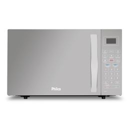 Micro-ondas Philco 26L 1400W PMO26EB Tirar Odor - Outlet