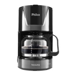 Cafeteira Philco PCF18T Titanium Inox  18 cafés - Outlet