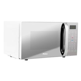 Micro-Ondas 20L Philco Limpa Fácil 1100W PMO23EB - Outlet