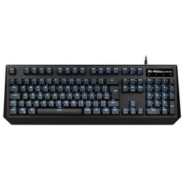 Teclado Mecânico Gamer Philco PKB95 Outemu Brown Switch - Outlet