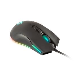 Mouse Gamer Philco PMS70 7 Botões Iluminação RGB 5000 DPI - Outlet