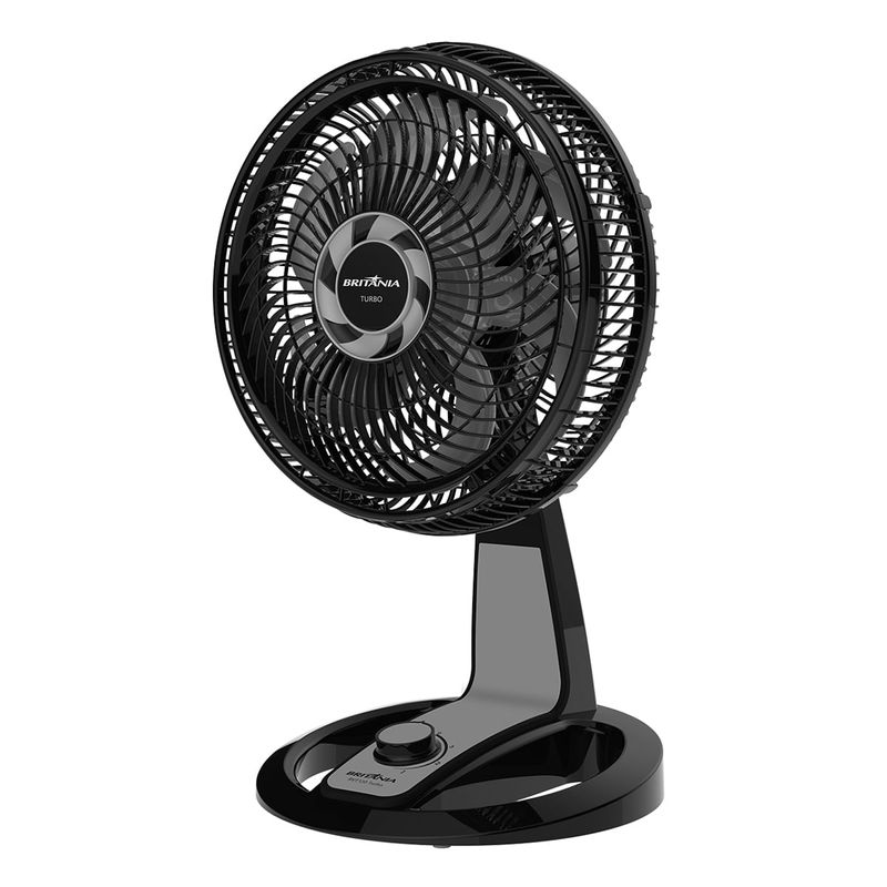 Ventilador-Britania-BVT320P-Turbo-30cm-6-Pas-Preto