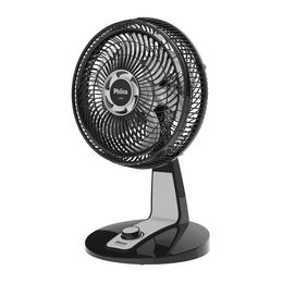 Ventilador de Parede e Mesa Philco PVT320P Turbo 6 Pás 80W - Outlet