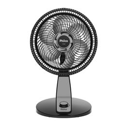 Ventilador de Parede e Mesa Philco PVT320P Turbo 6 Pás 80W - Outlet