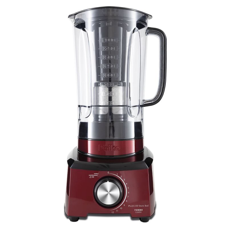 Liquidificador-PLQ1350P-Turbo-Inox-Red