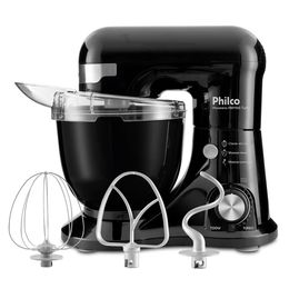 Batedeira Planetária Philco PBP700P Turbo 4L 700W - Outlet