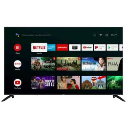 Fast Smart TV Philco 65" PTV65G70AGCBL Android Tv 4K - Outlet