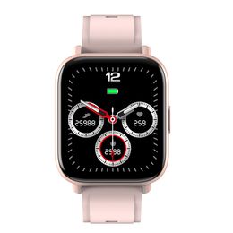 Smartwatch Philco PSW01RG Hit Wear 42mm 1,7” Rosa – Bluetooth, 8 funções - Outlet