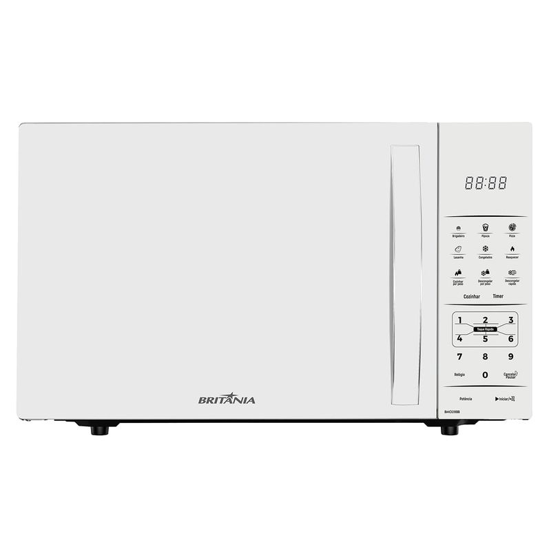 Micro-Ondas-Britania-BMO28BB-28L-1400W-Branco-Limpa-Facil